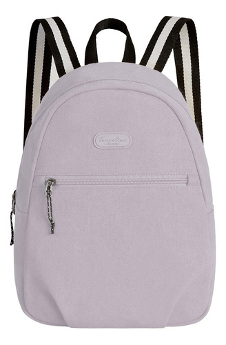 Travelon Coastal Mochila Pequeña Con Bloqueo Rfid, Lavanda,