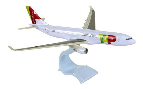 Maquete Airbus A330-200 - Tap Portugal
