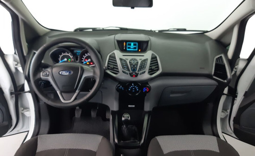 Imagem 9 de 12 de Ford Ecosport Ecosport Se 1.6 16v (flex)