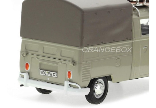 Kombi Type 2 (t1) Delivery Pick-up 1:24 Motormax
