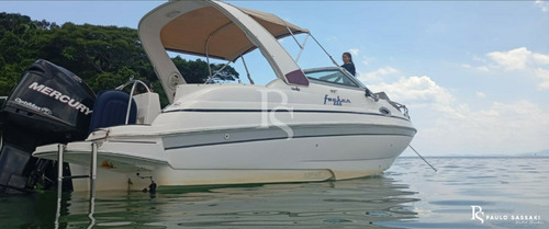 Lancha Focker 255 Ñ Triton Nx Real Ventura