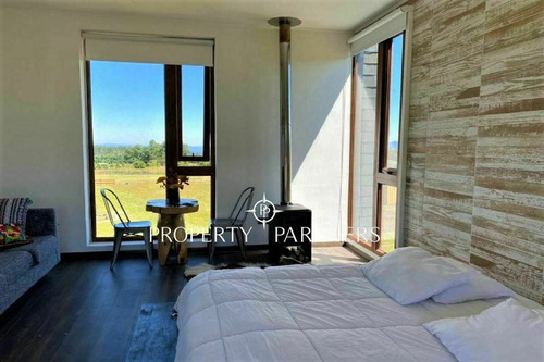 Imagen 16 de 30 de Gran Casa En Condominio Entre Villarrica Y Pucón