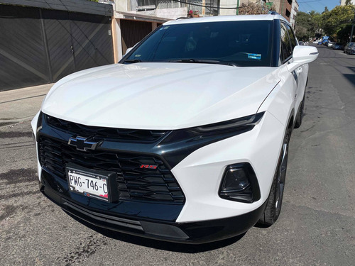Chevrolet Blazer Rs 2019 3.6 V6 Piel $595000 Socio Anca
