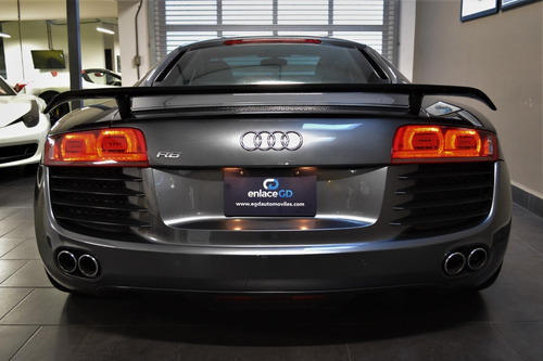 Imagen 6 de 15 de Audi R8 V8 2008