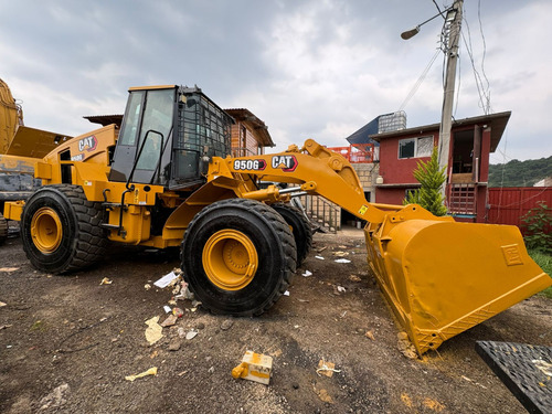 Cargador Frontal Caterpillar 950g Año 2002