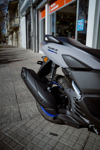 Yamaha Nmax Connected 155 - 3 Años De Garantía - Bike Up