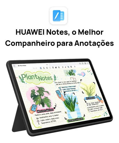 Tablet HUAWEI MatePad 11.5 6GB+ 128 GB | Frete grátis