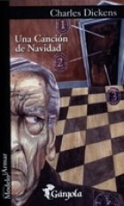 Libro Una Cancion De Navidad De Charles Dickens