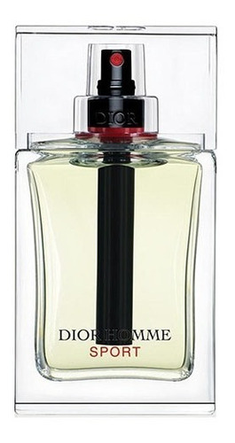Perfume Importado Christian Dior Home Sport Edt 125ml