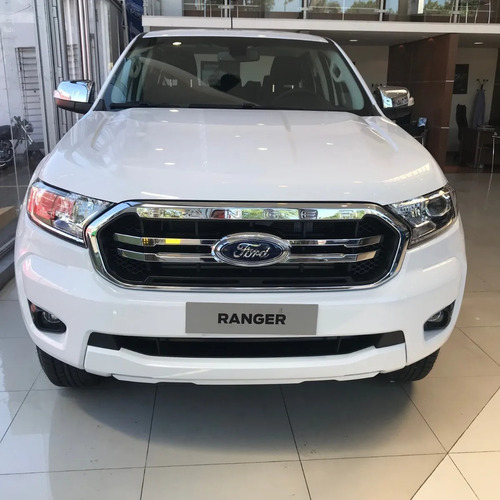 Imagen 19 de 22 de Ford Ranger Xlt 3.2 4x2 At Brenson Bariloche