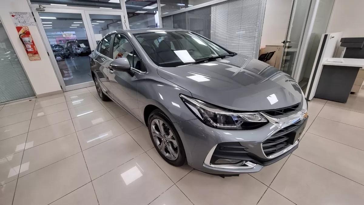 Chevrolet Cruze 1.4 Ltz At Sedan