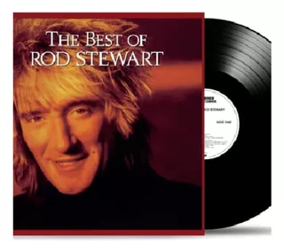 Vinilo The Best Of Rod Stewart La Nación Número 2