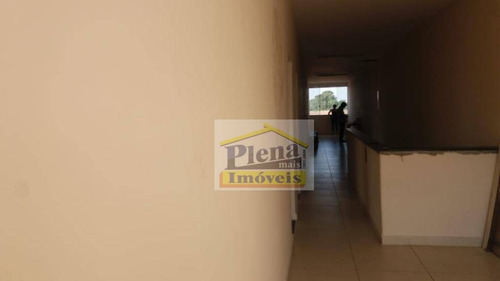 Imagem 3 de 6 de Sala Para Alugar, 32 M² Por R$ 700,00/mês - Centro - Nova Odessa/sp - Sa0207