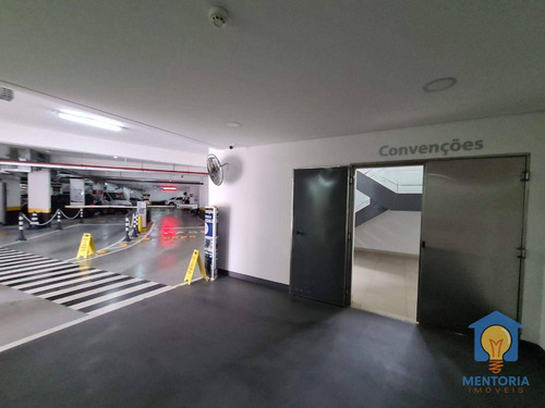 Imagem 20 de 23 de Sala Para Alugar, 41 M² Por R$ 1.500/mês - Granja Viana - Cotia/sp - Sa0047
