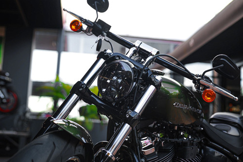 Harley Davidson Softail Breakout Fxbrs 2022