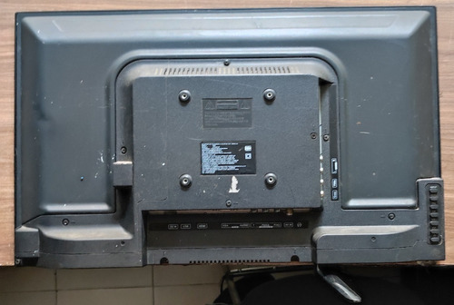 Tv Mover México 23 PuLG. Con Control Con Eliminador Detalles (Usado)