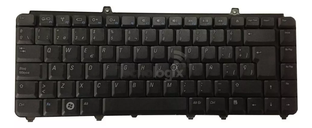 Primera imagen para búsqueda de teclado dell laptop