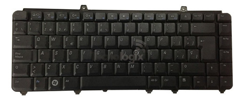 Teclado Dell Inspiron DE1545ES Color Negro Español