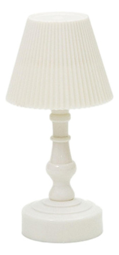 3 Lámpara De Mesa En Miniatura, Luz , 5,31 X 2,56 Pulgadas