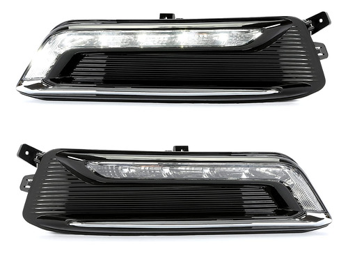 Kojem Lampara Antiniebla Led Chevrolet Impala Drl 2 -2020