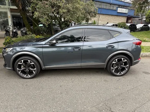 Cupra formentor 2.0 Tsi Metalizado Dsg