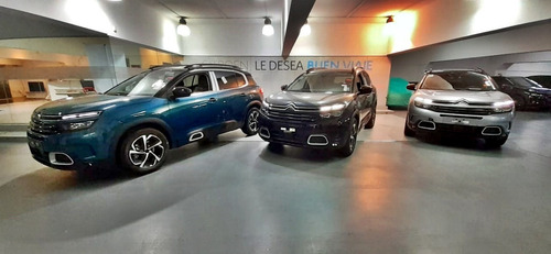 Nuevo Citroen C5 Aircross Thp 165 Eat6 Feel Pack 0km - Darc