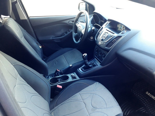 Imagen 6 de 7 de Ford Focus Iii 2014 1.6 S 5p