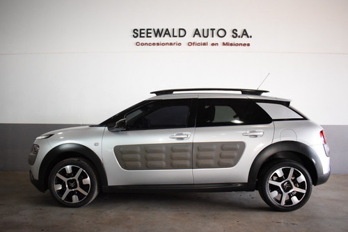Imagen 4 de 8 de Citroën C4, Cactus At 2018