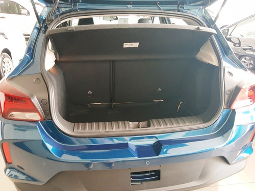 Imagen 4 de 9 de Chevrolet Onix 1.0t Automático Premier