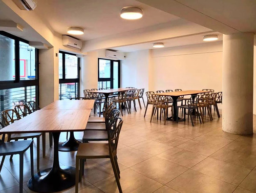 Reservado /// Departamento Monoambiente Con Balcón, Alquiler Temporal, Villa Urquiza