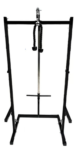 Rack Gym Negro