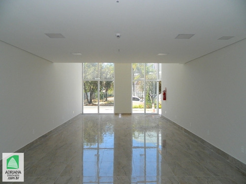 Aluguel Loja Comercial Pe Direito Duplo Local Nobre - 5286
