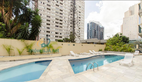 Imagem 21 de 21 de Apartamento Ótima Localização Alphaville - 658