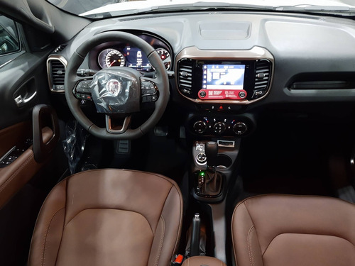 Fiat Toro 2.0 16v Turbo Diesel Ranch 4wd At9