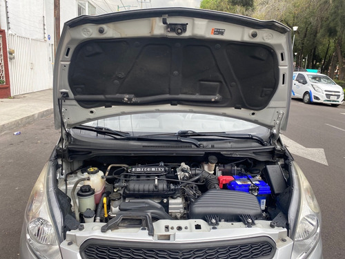 Imagen 15 de 15 de Chevrolet Spark 2015 Electrico Aire Acodnicionado Estereo