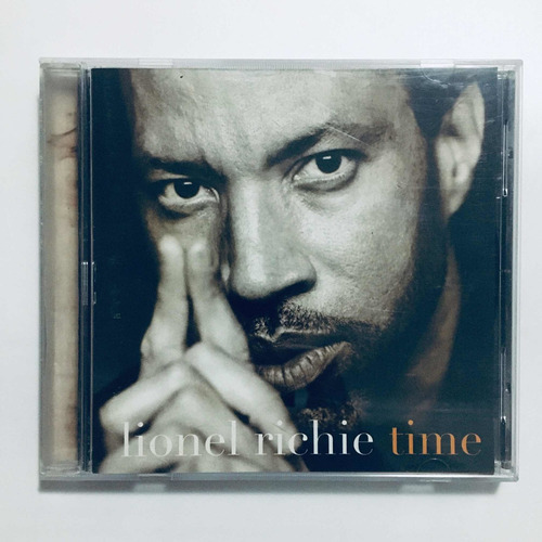 Lionel Richie - Time - Cd Nuevo