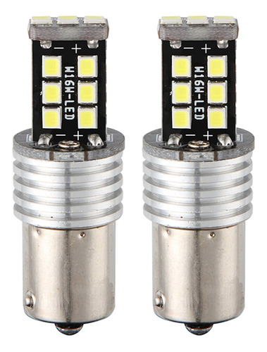 Bombillas Orfi 1156-15smd Extremadamente Brillantes 2 Unit