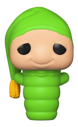 Funko Pop! Juguetes  Hasbro - Glo Worm Brilla En La Oscurida