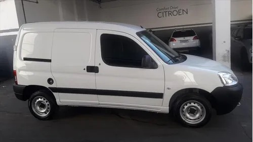 Imagen 12 de 25 de Peugeot Partner 0km Tomo Usadas Kangoo Fiorino Saveiro B-