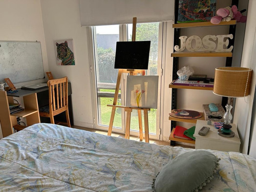 Imagen 25 de 30 de Oportunidad, Casa De 9 Ambientes, Alquiler Anual, Impecable Estado En Talar Del Lago Ii