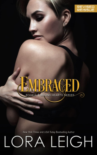 Libro:  Embraced, Bound Hearts 6