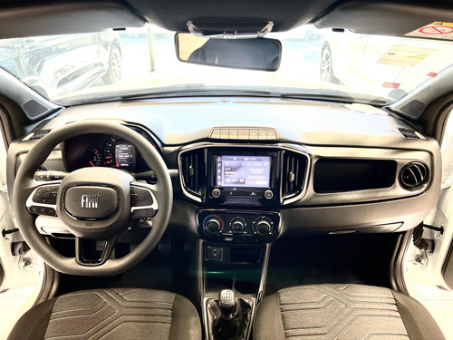 Fiat Strada 1.3 Freedom Cd