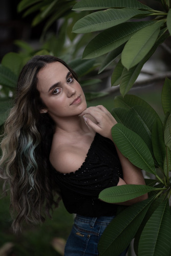 Edição De Fotos Presets Naturais