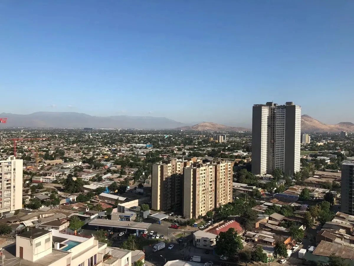 Imagen 2 de 20 de Departamento En Arriendo En Estación Central