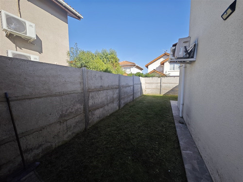 Casa En Arriendo De 3 Dorm. En Padre Hurtado