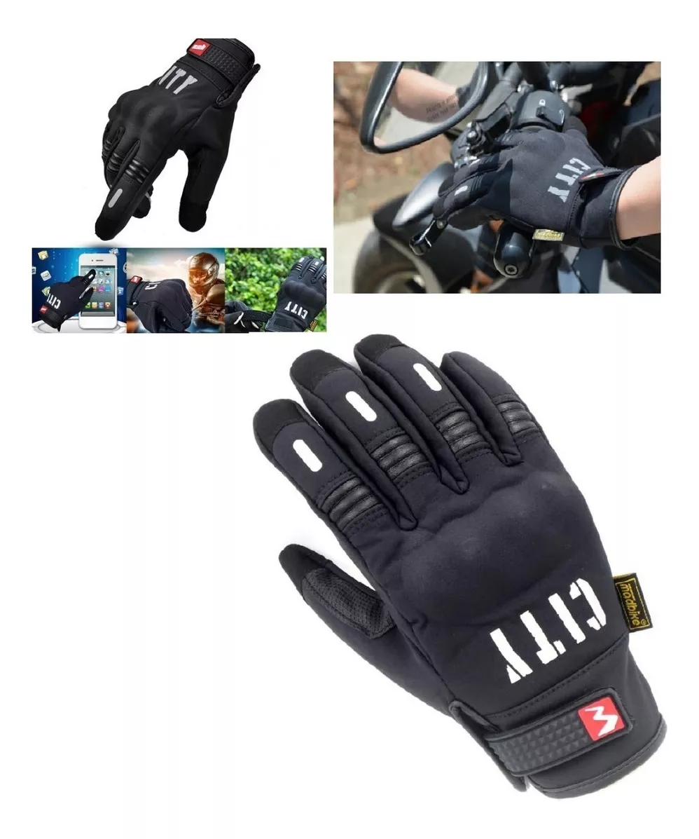 Primera imagen para búsqueda de guantes bicicleta