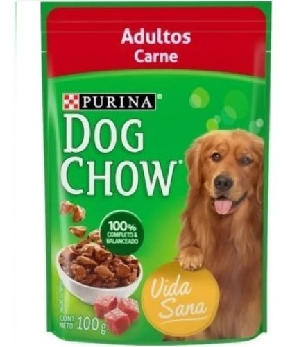 Dog Chow Surtido 100 Gr X 30 U