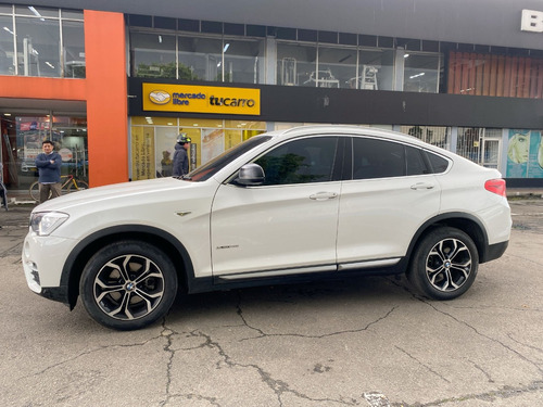 Imagen 5 de 25 de Bmw X4 Xdrive20i 2017