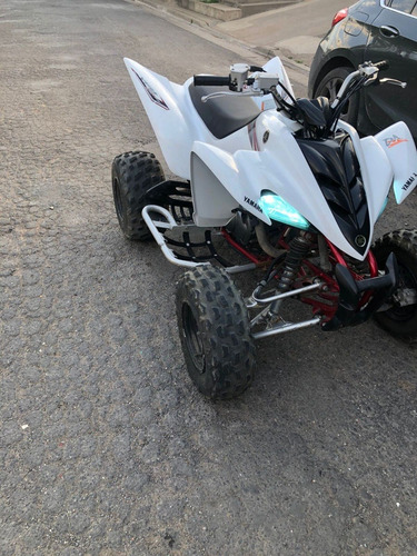 Imagen 2 de 4 de Yamaha Raptor 350