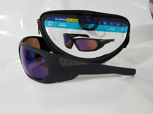 Gafas de ciclismo Orao Alagoa polarizadas para el Día del Padre